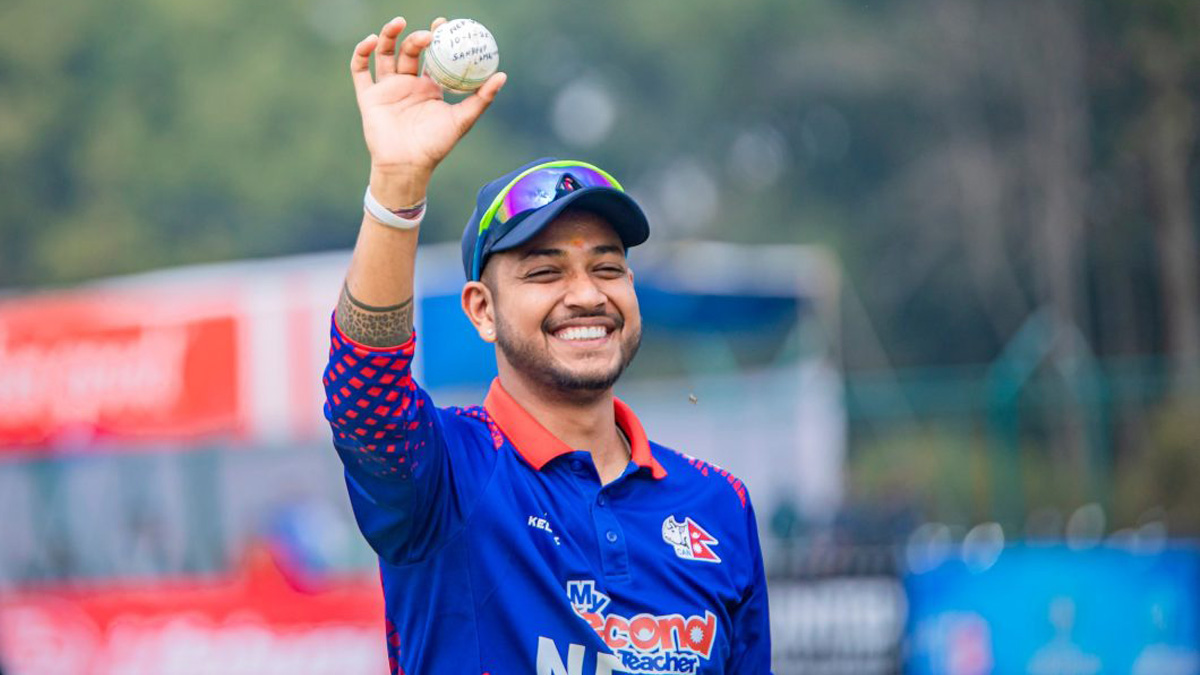 Rise of Nepali Cricket After Sandeep Lamichhane